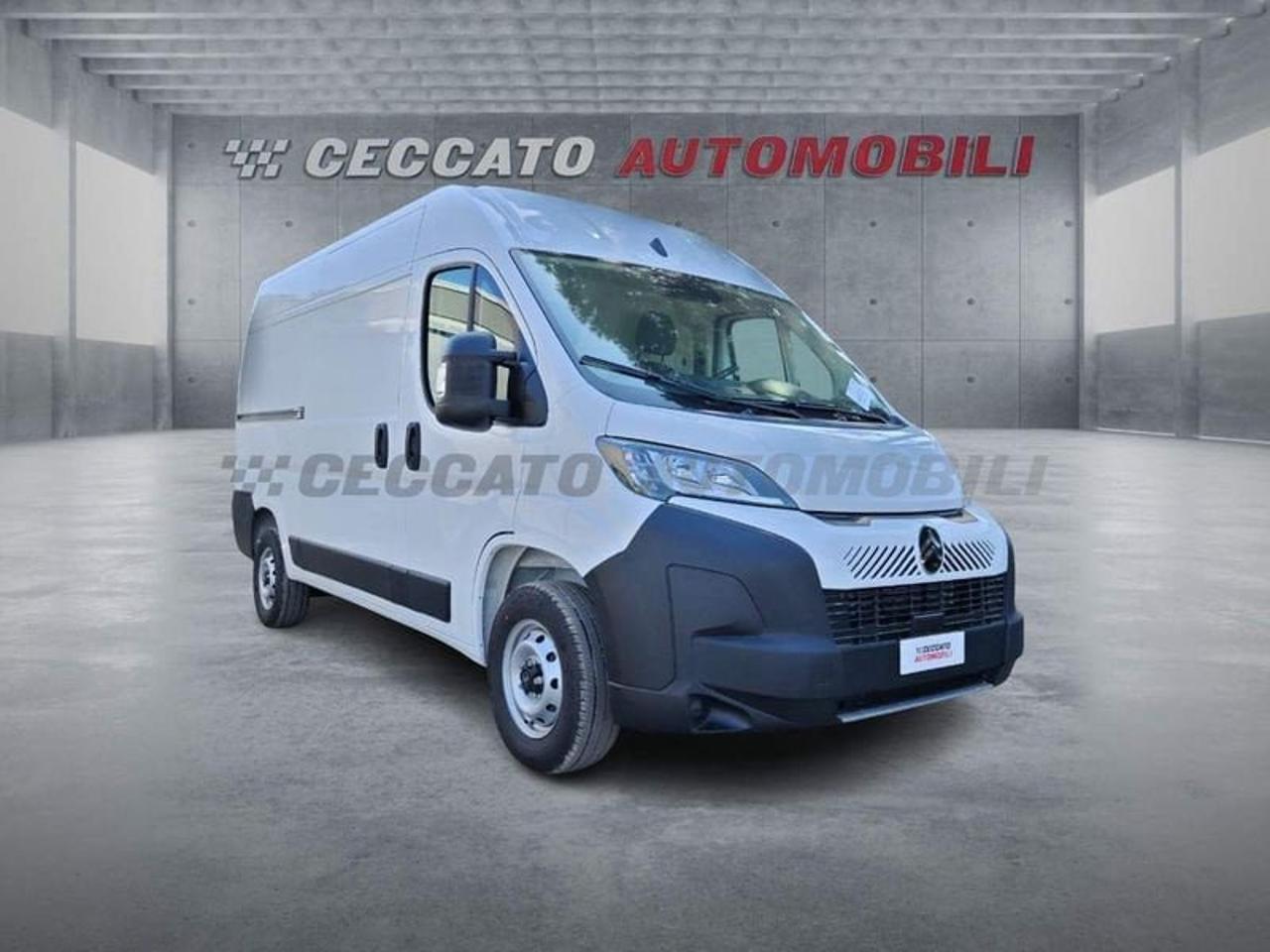 Citroën Citroën Jumper usata 7