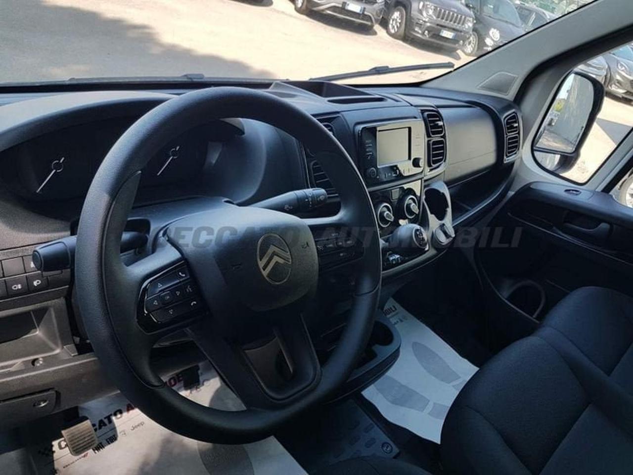 Citroën Citroën Jumper usata 9