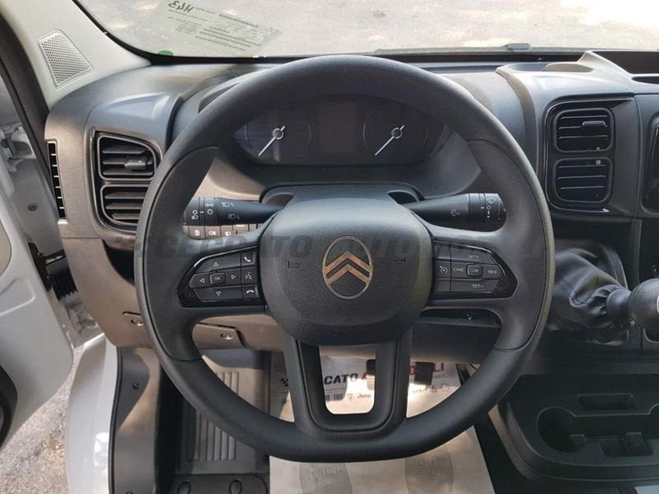 Citroën Citroën Jumper usata 10