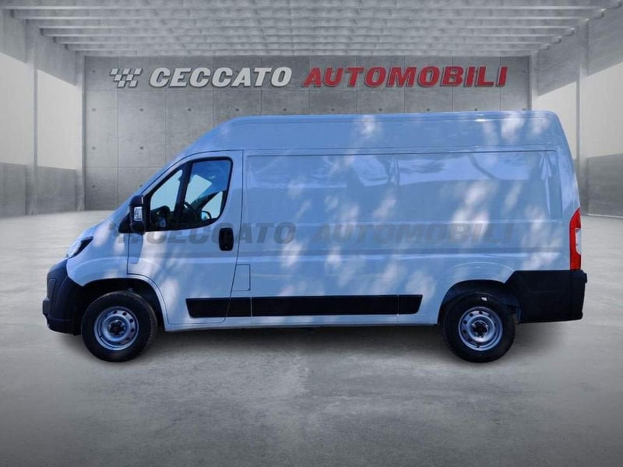 Citroën Citroën Jumper usata 11