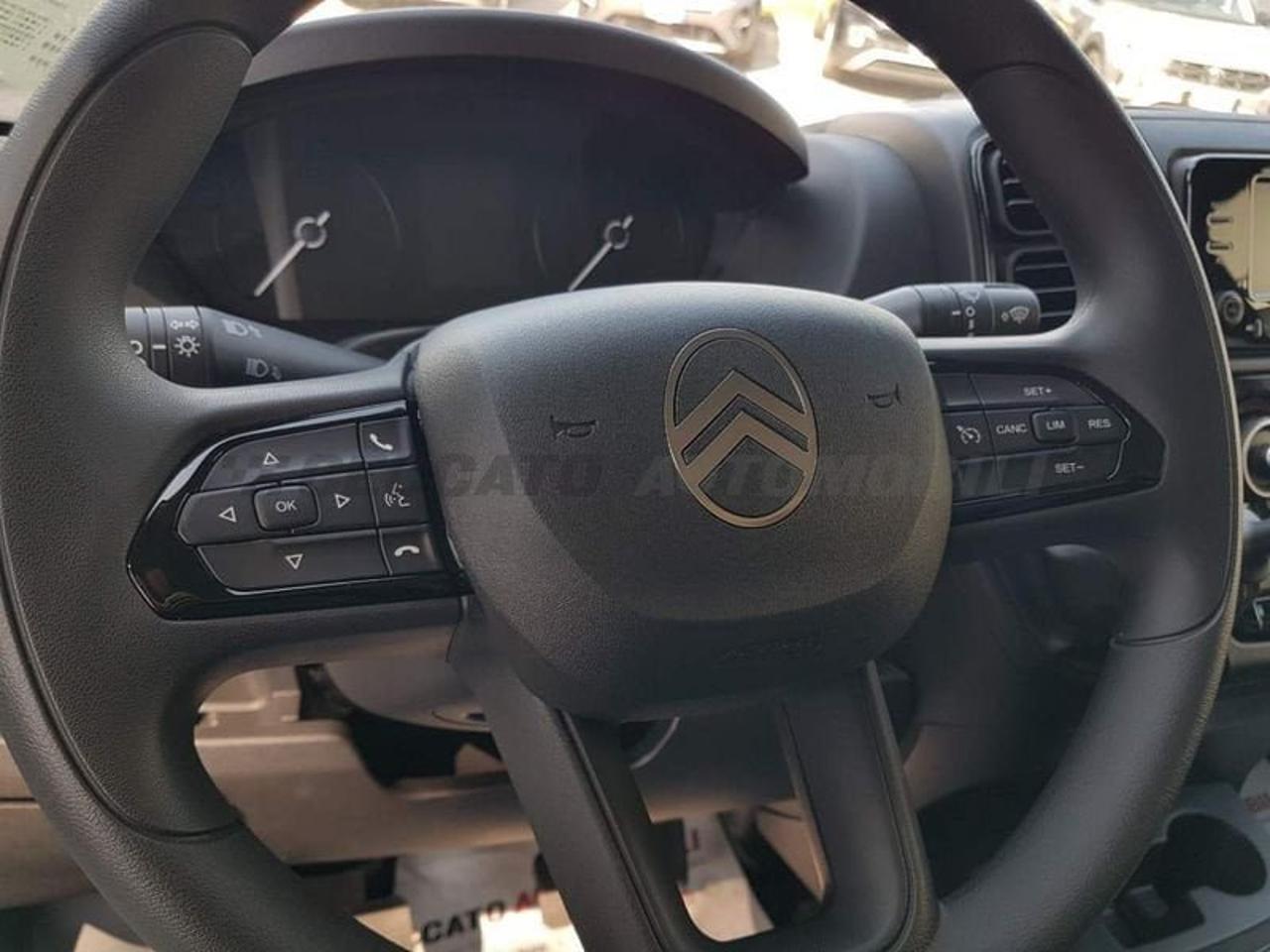 Citroën Citroën Jumper usata 12