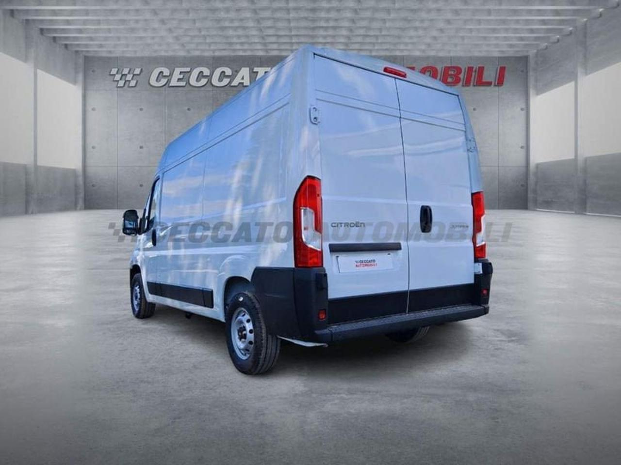 Citroën Citroën Jumper usata 14