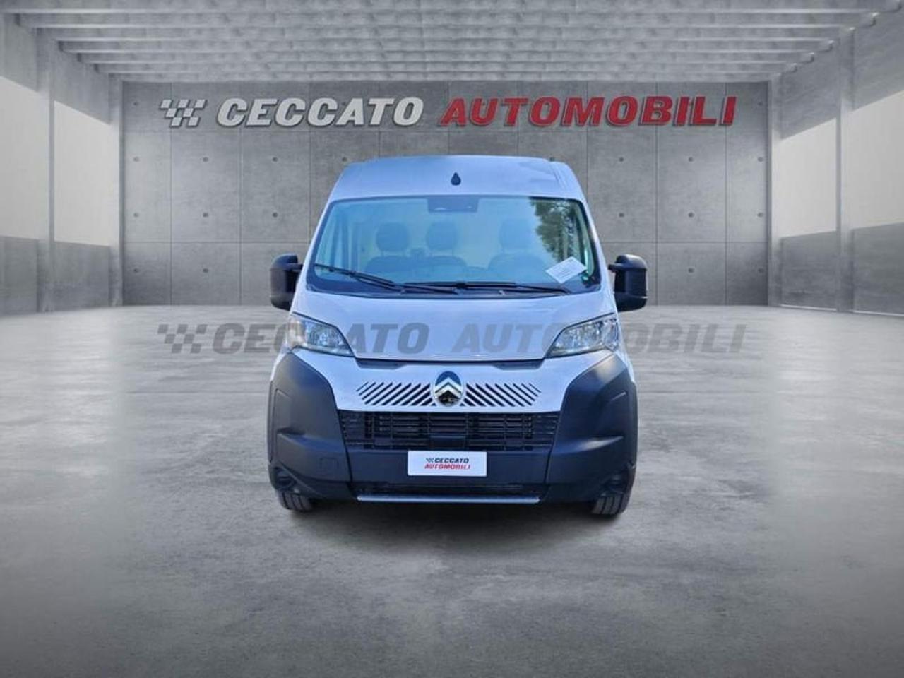 Citroën Citroën Jumper usata 15