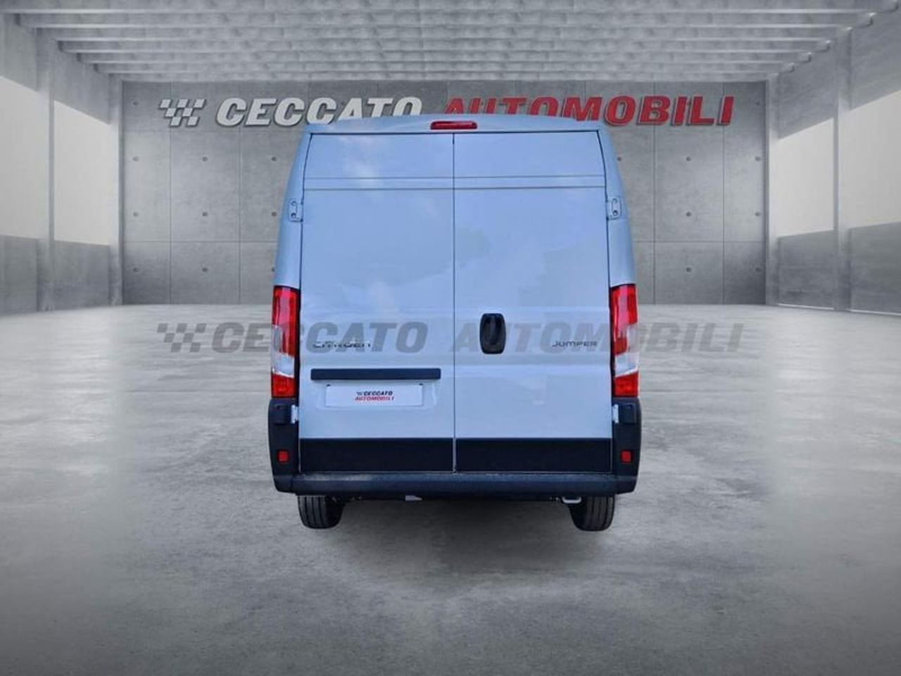 Citroën Citroën Jumper usata 16