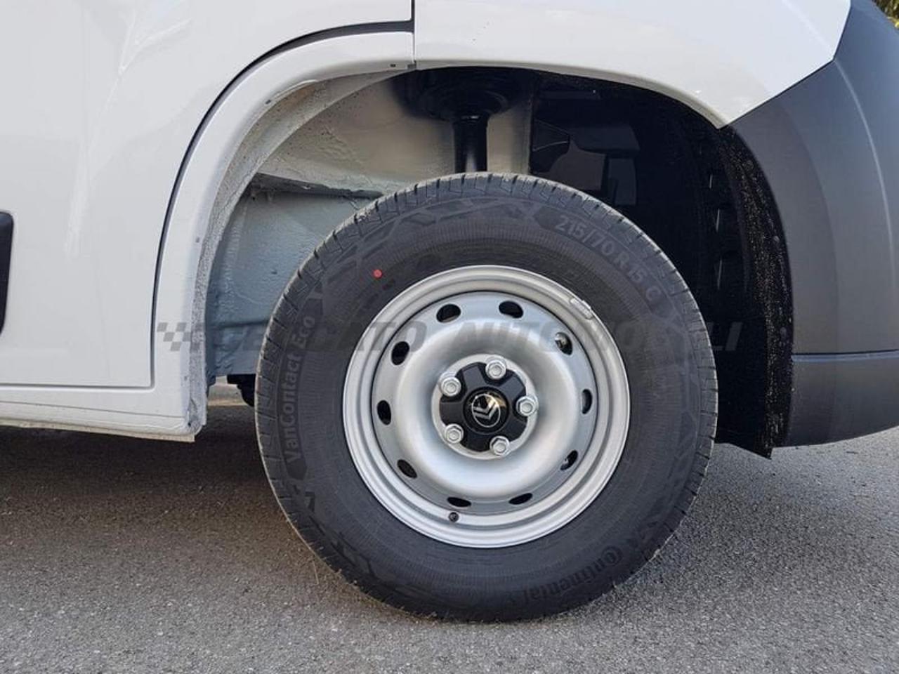 Citroën Citroën Jumper usata 17