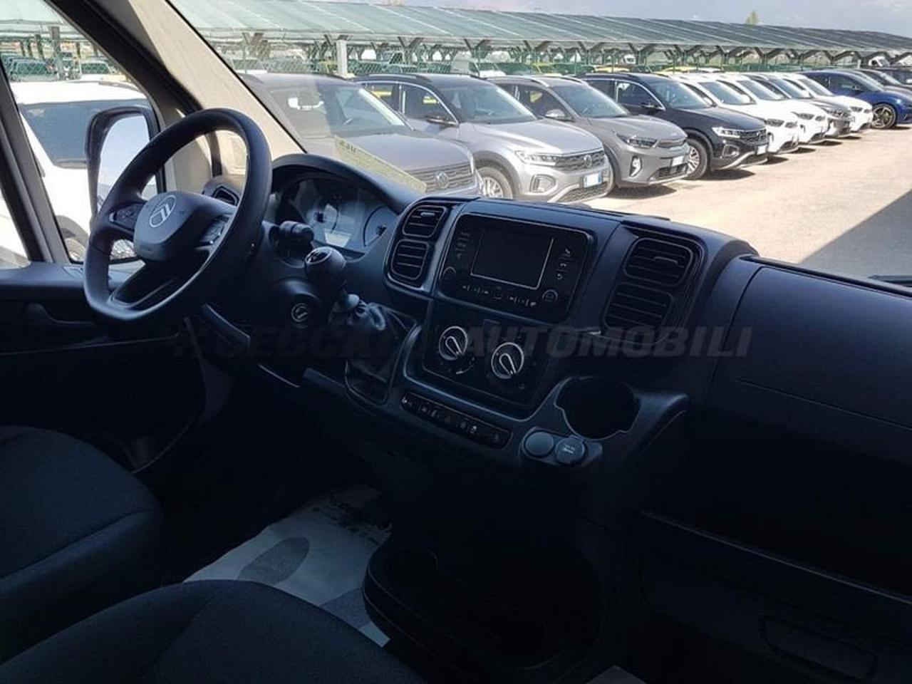 Citroën Citroën Jumper usata 18