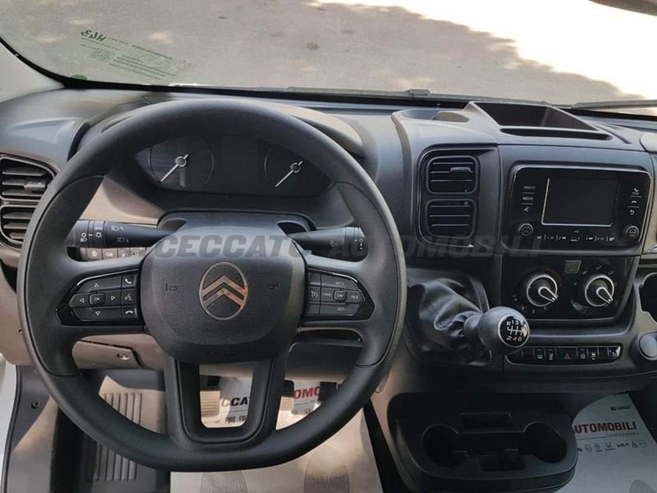 Citroën Citroën Jumper usata 19