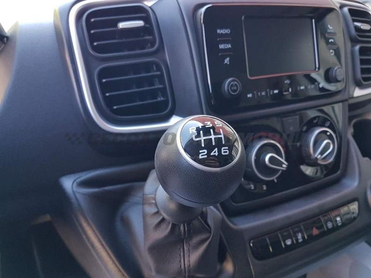 Citroën Citroën Jumper usata, con alzacristalli elettrici