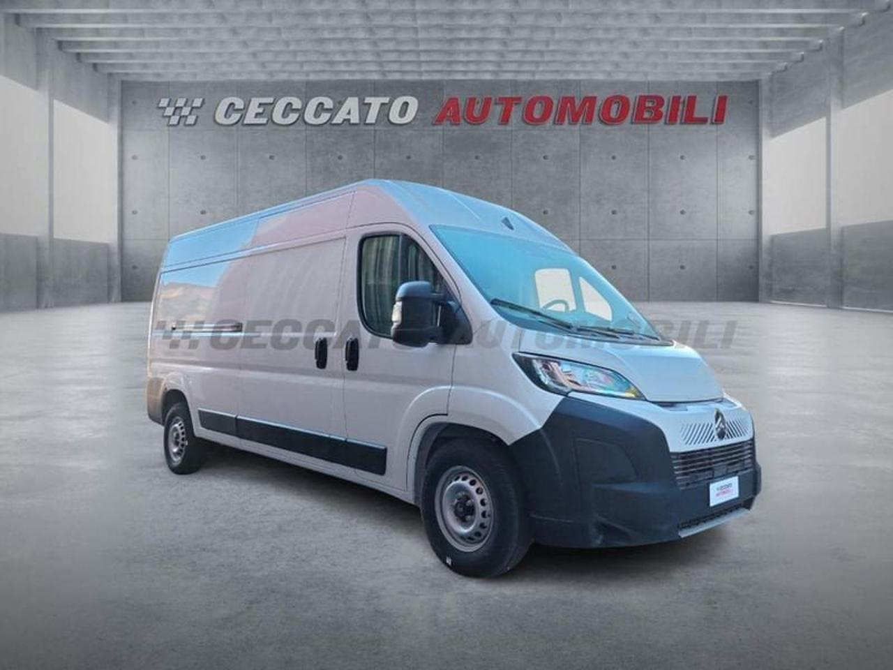 Citroën Citroën Jumper usata 7