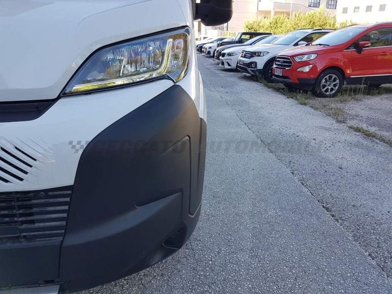 Citroën Citroën Jumper usata 9