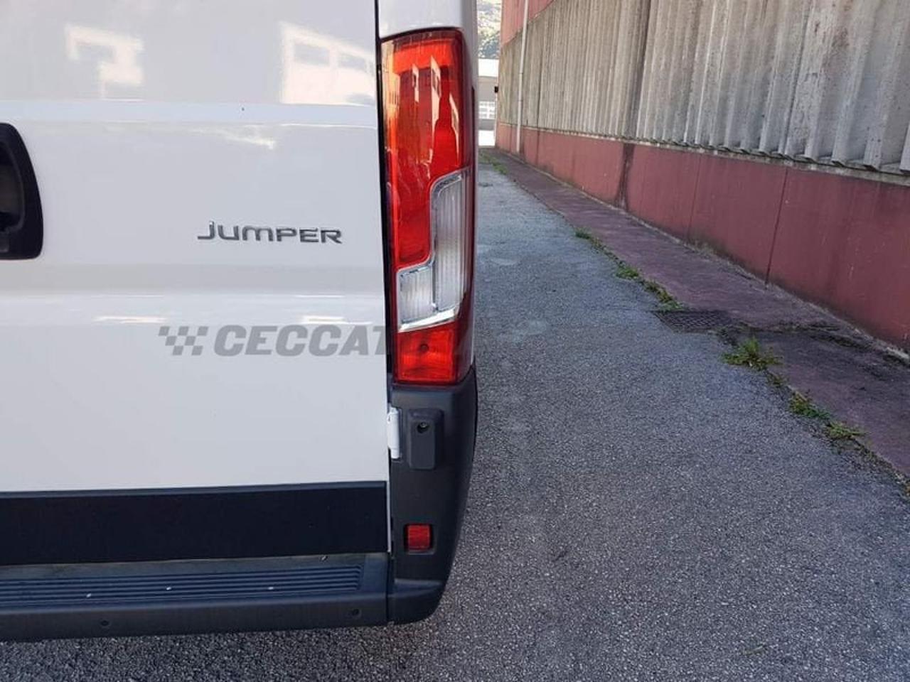 Citroën Citroën Jumper usata 10