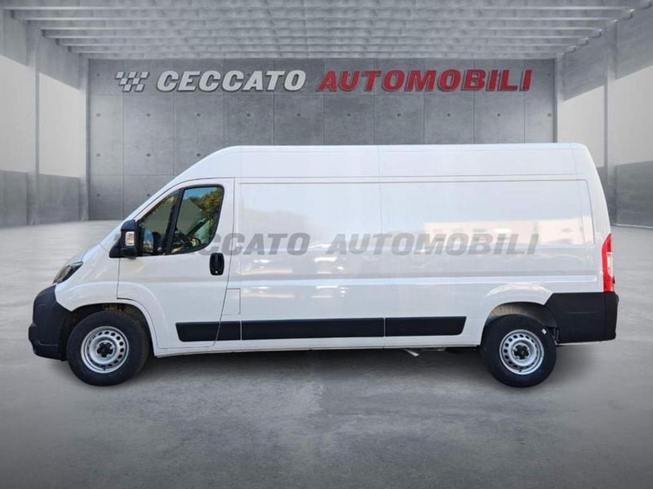 Citroën Citroën Jumper usata 11