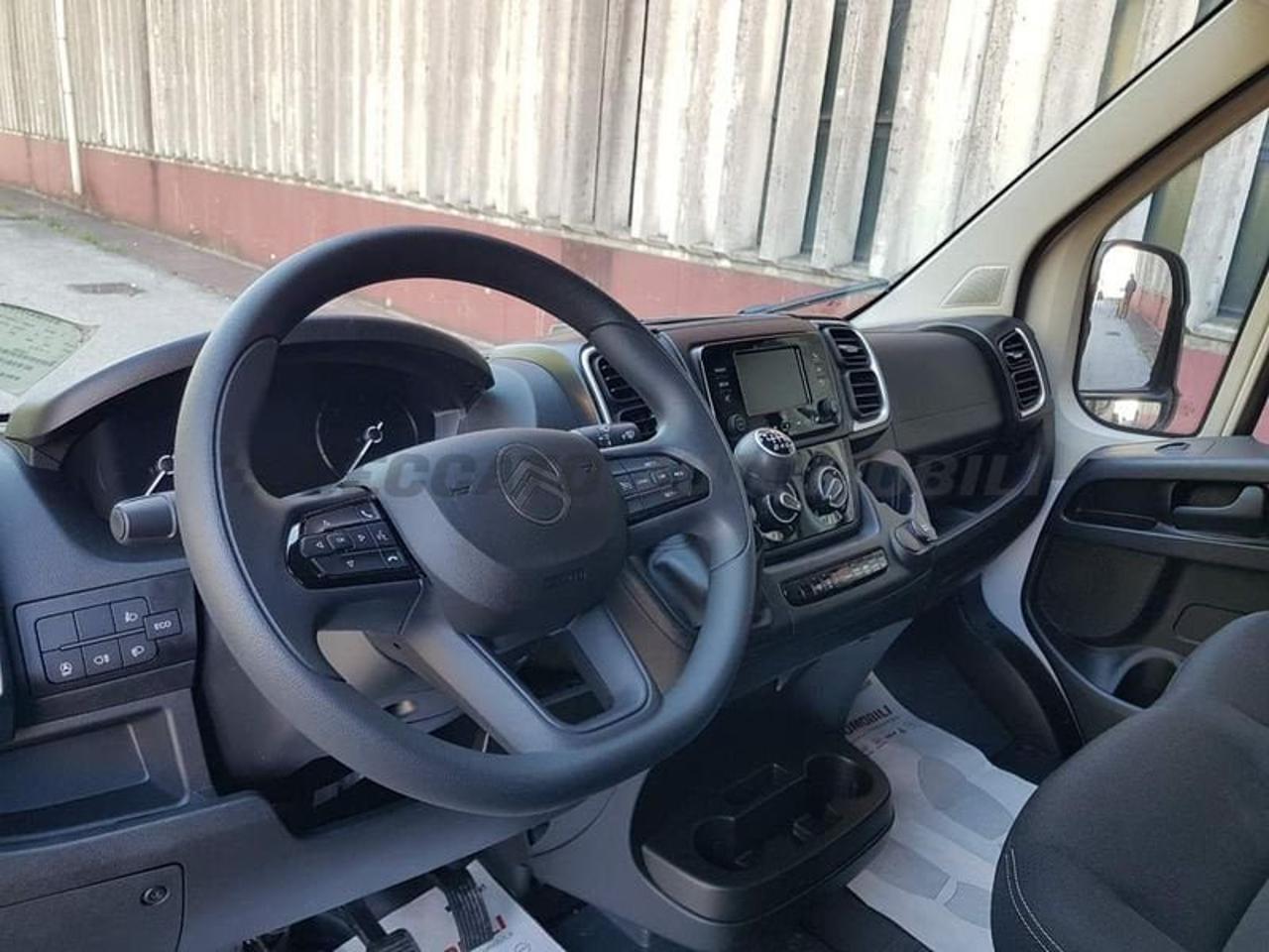 Citroën Citroën Jumper usata 12