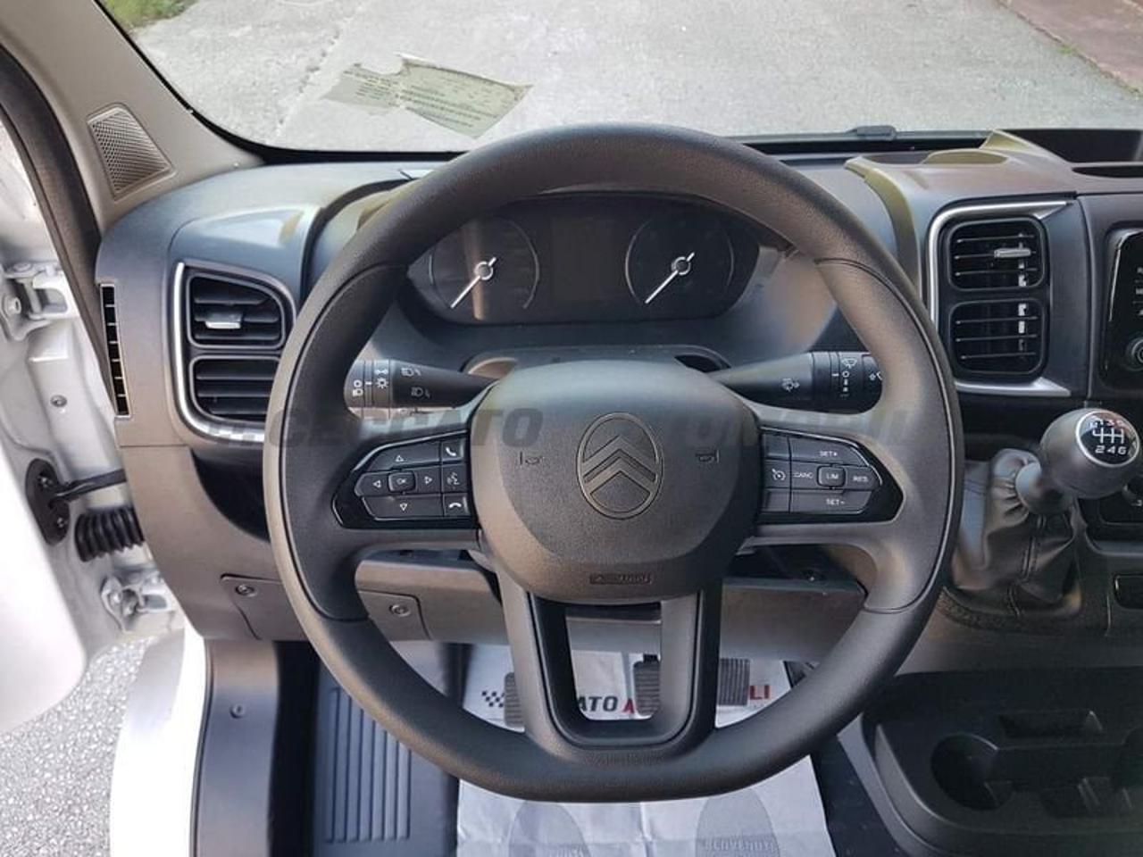 Citroën Citroën Jumper usata 13