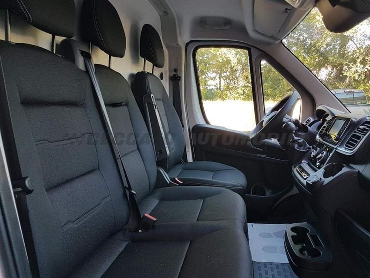 Citroën Citroën Jumper usata 15