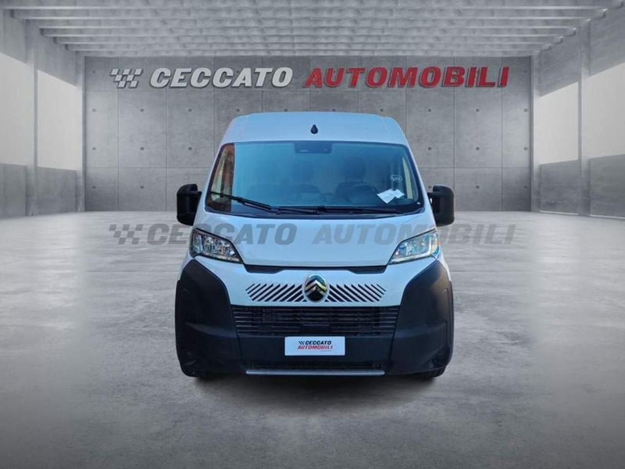 Citroën Citroën Jumper usata 17