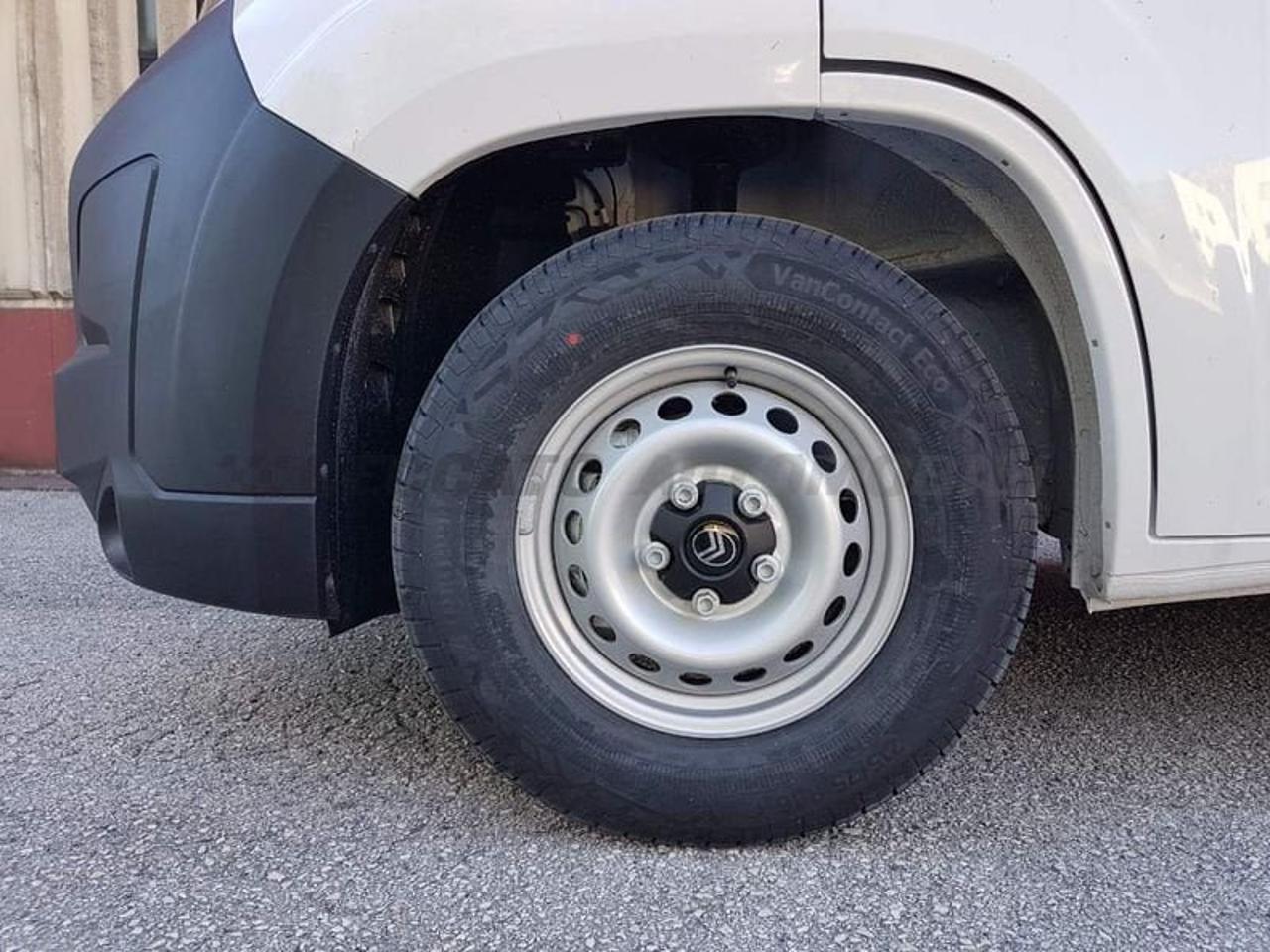 Citroën Citroën Jumper usata 19