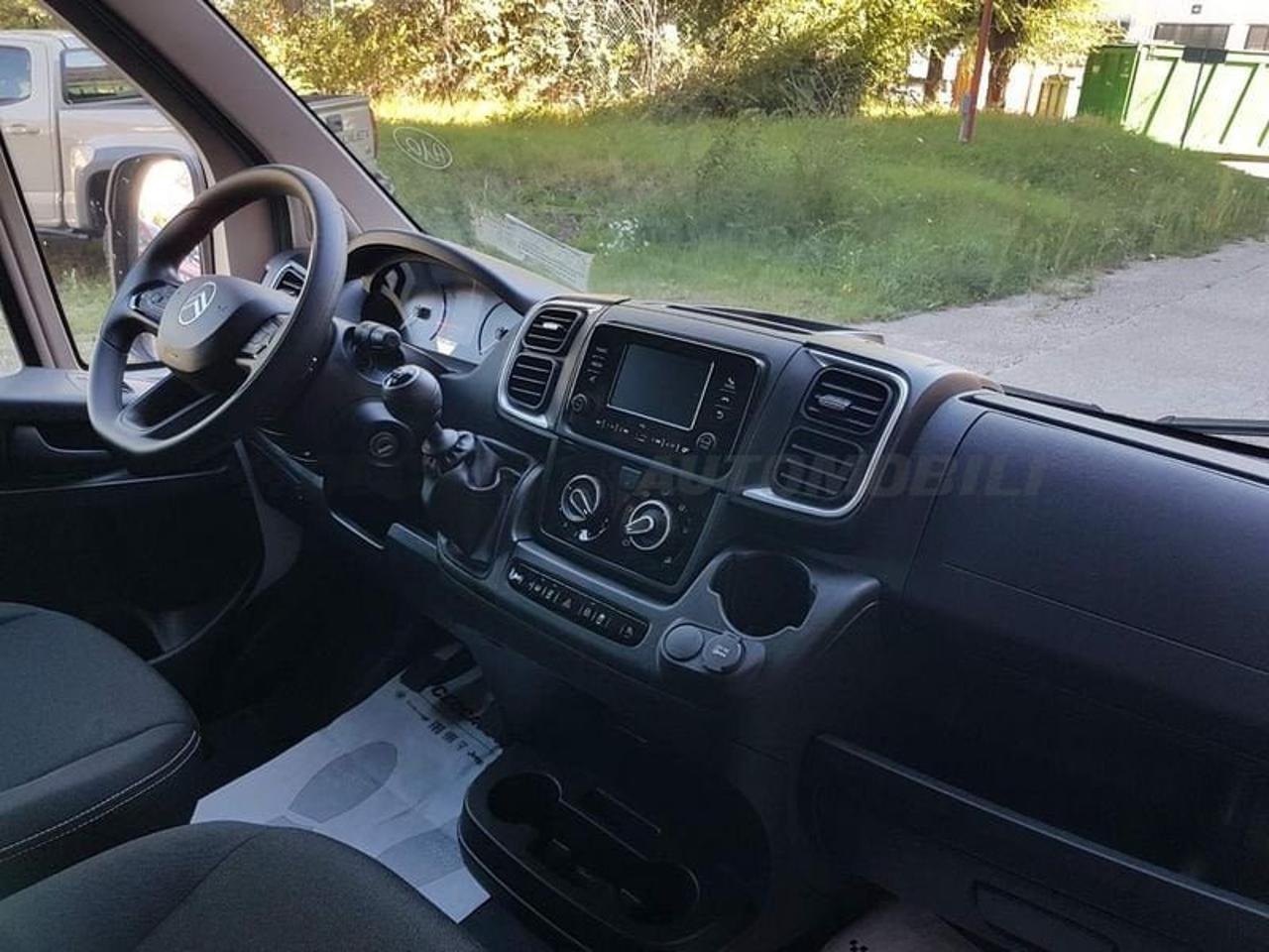 Citroën Citroën Jumper usata 20