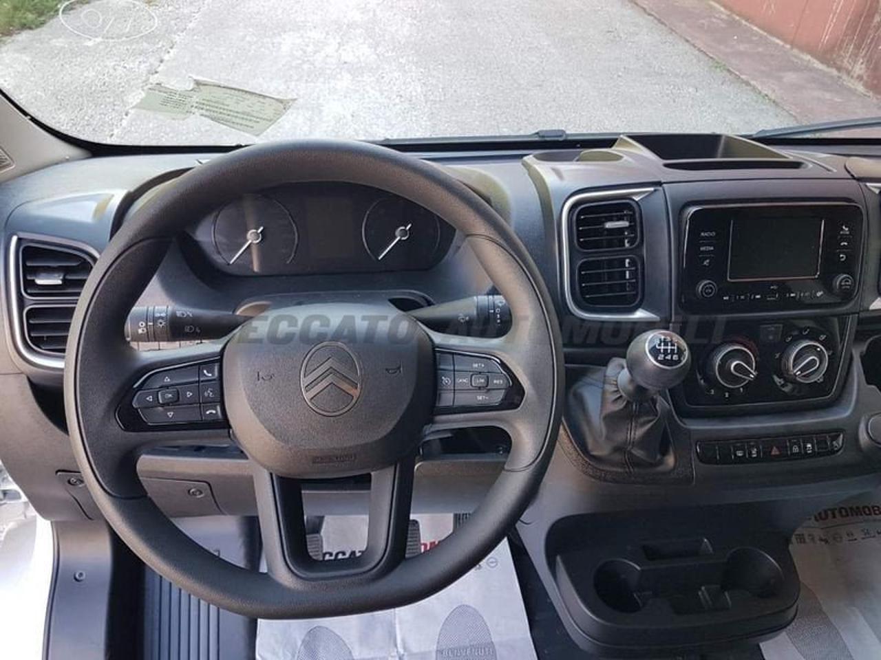 Citroën Citroën Jumper usata 21