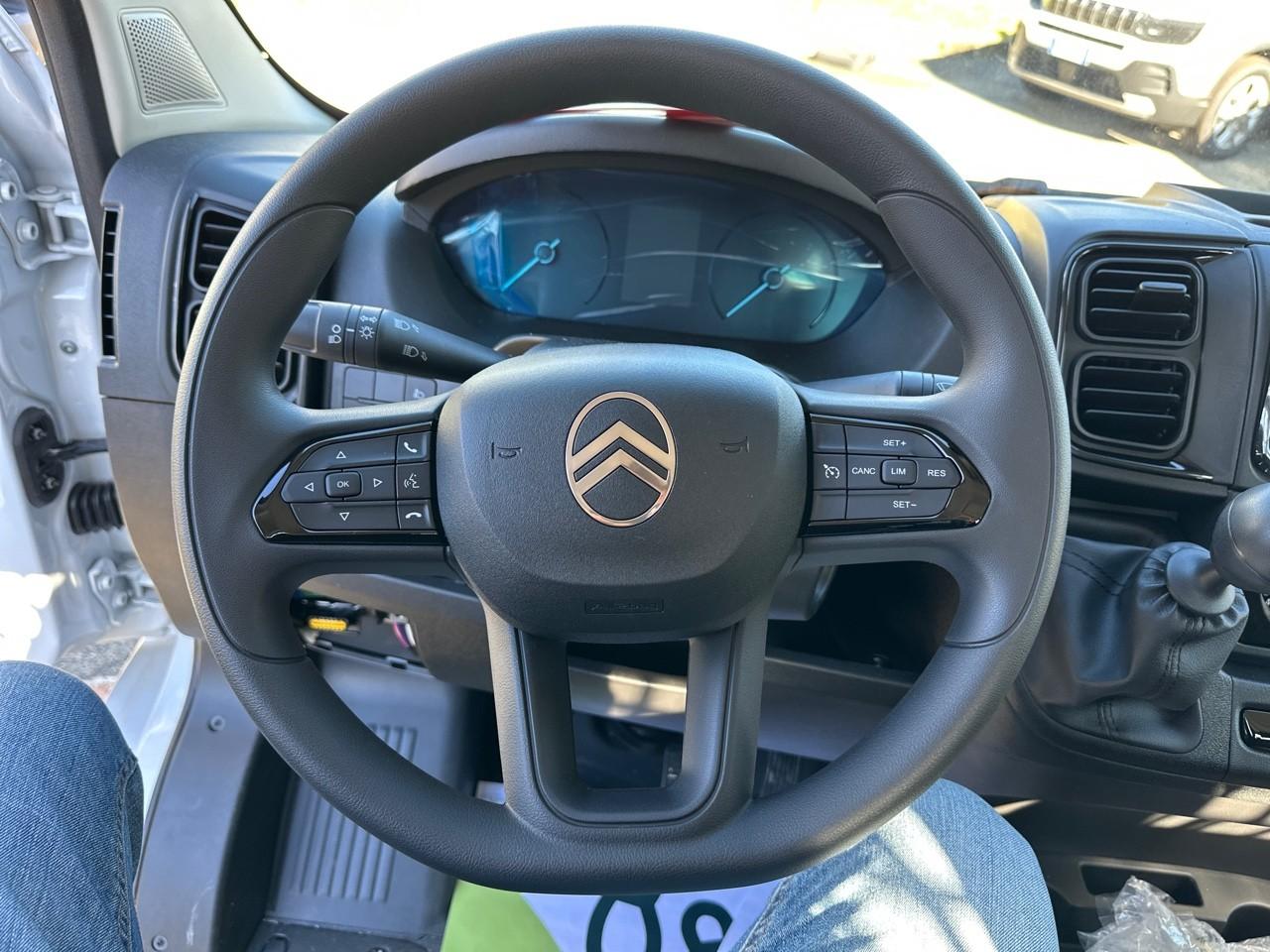 Citroën Citroën Jumper usata 3