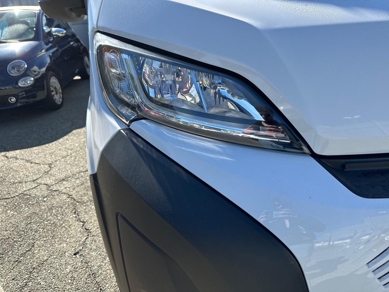 Citroën Citroën Jumper usata 7