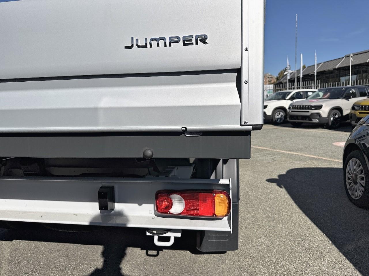 Citroën Citroën Jumper usata 8