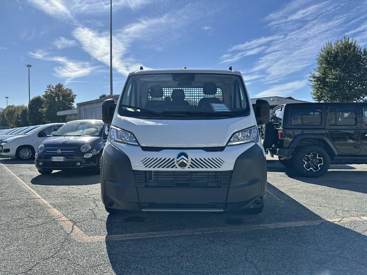 Citroën Citroën Jumper usata 10