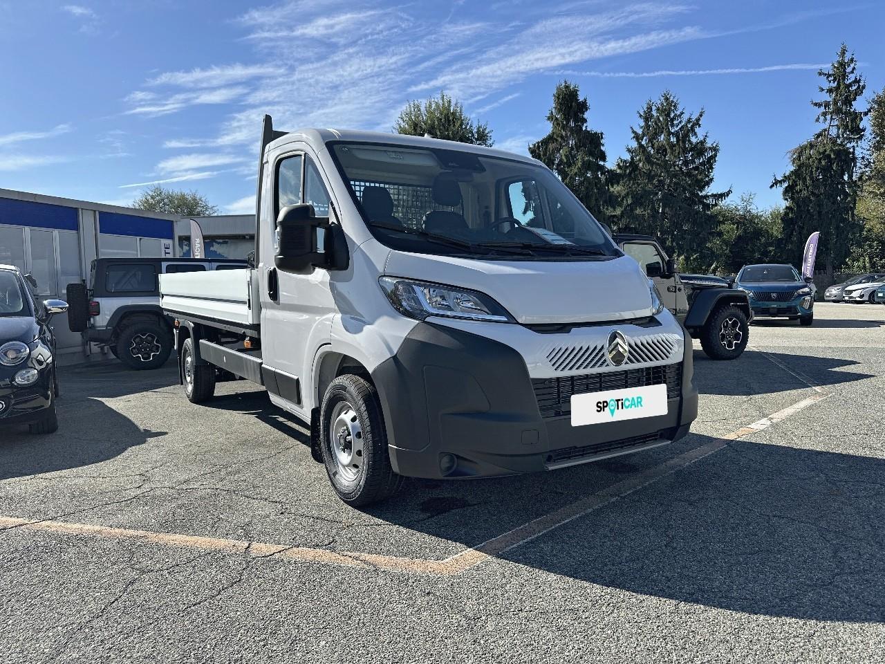 Citroën Citroën Jumper usata 11