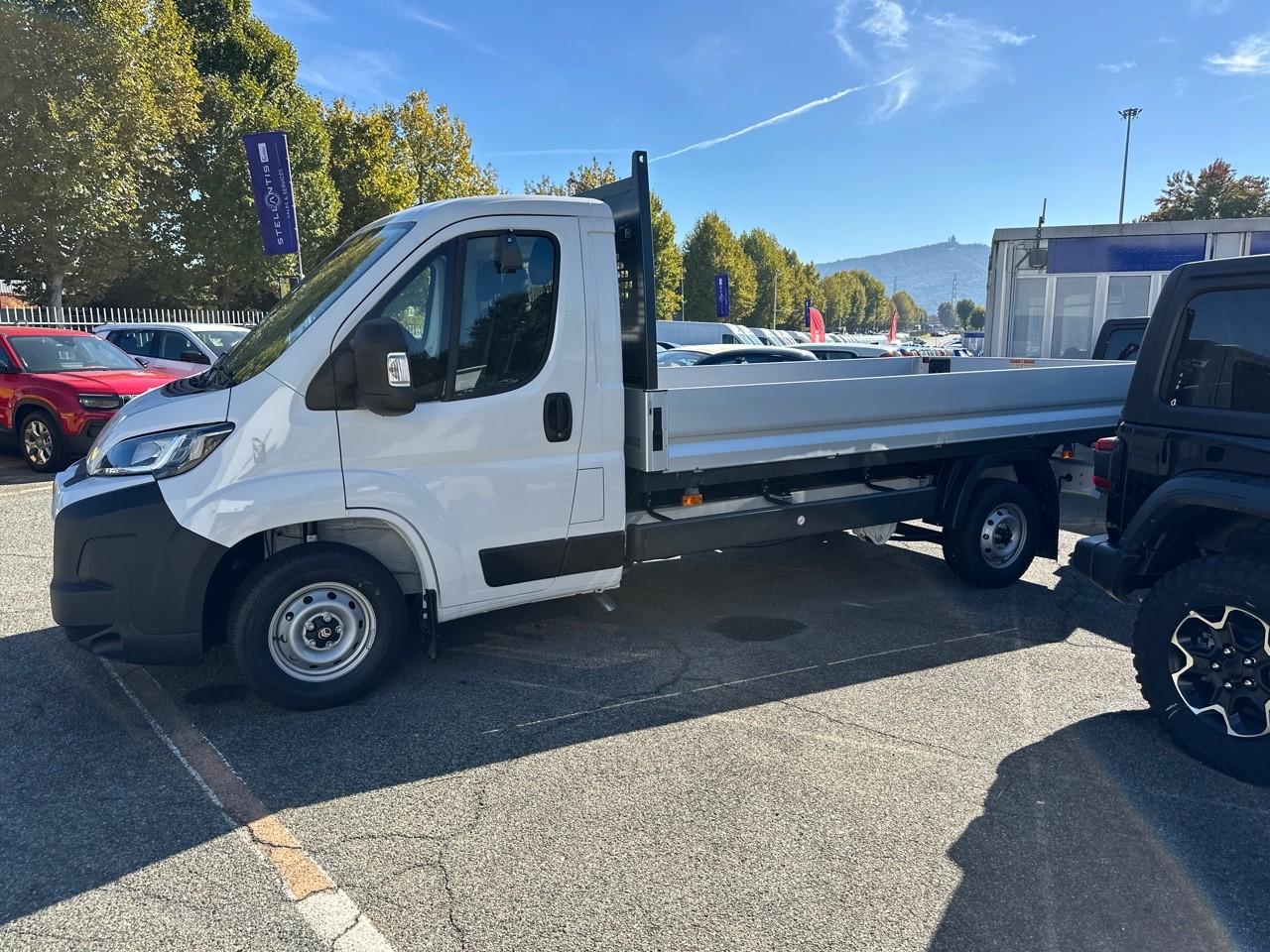 Citroën Citroën Jumper usata 12