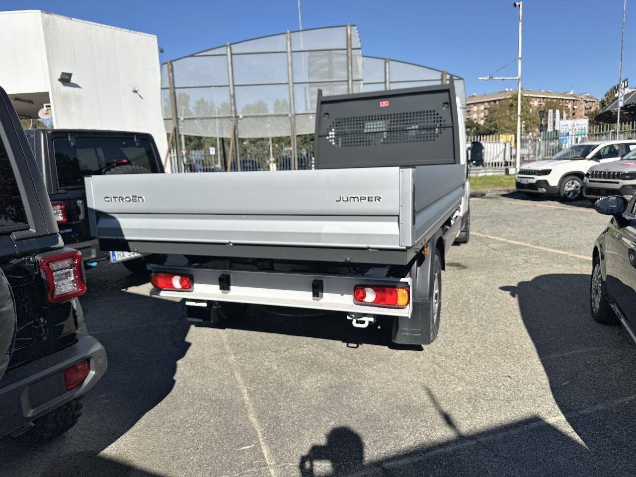 Citroën Citroën Jumper usata 13