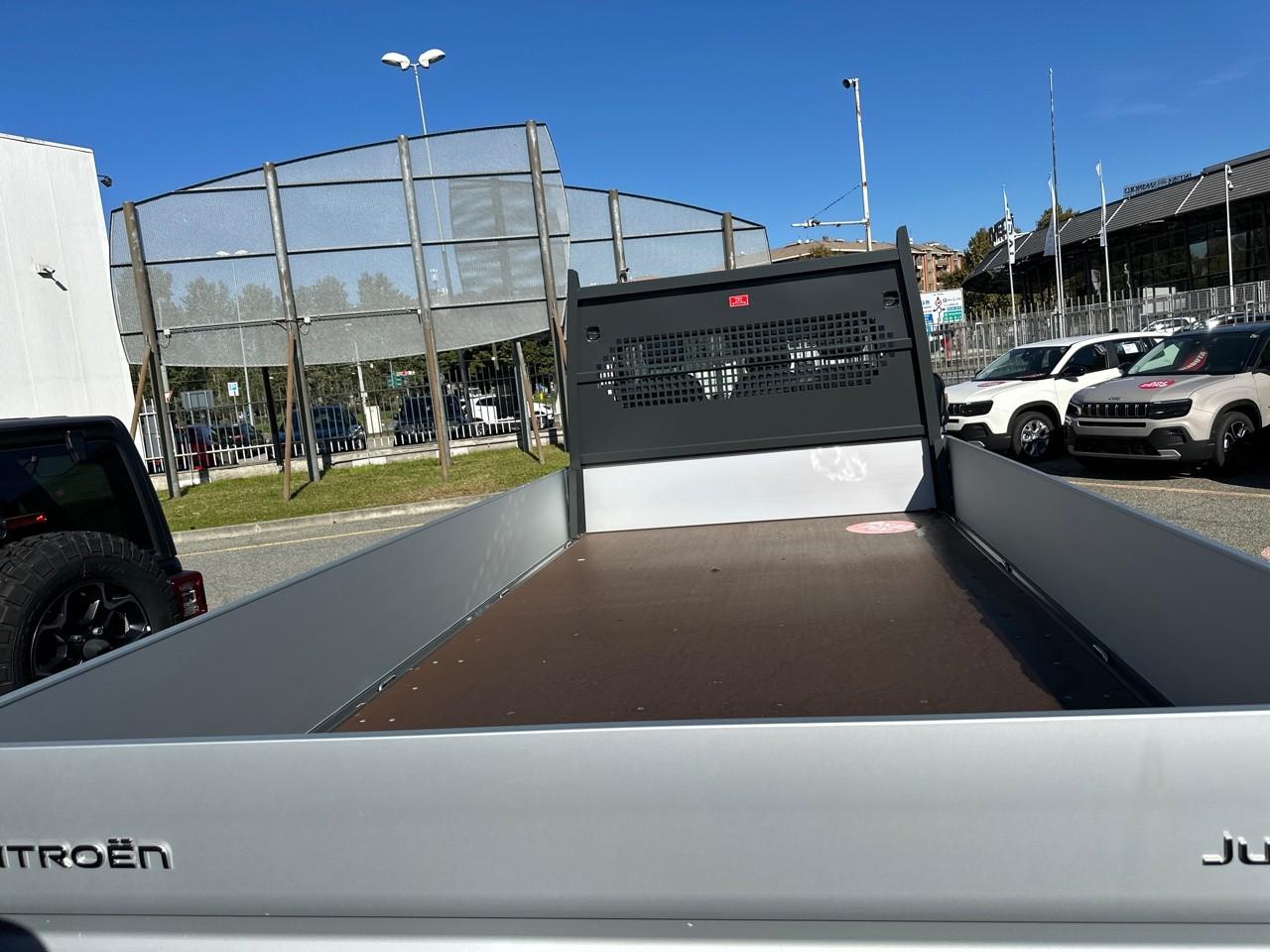 Citroën Citroën Jumper usata 14