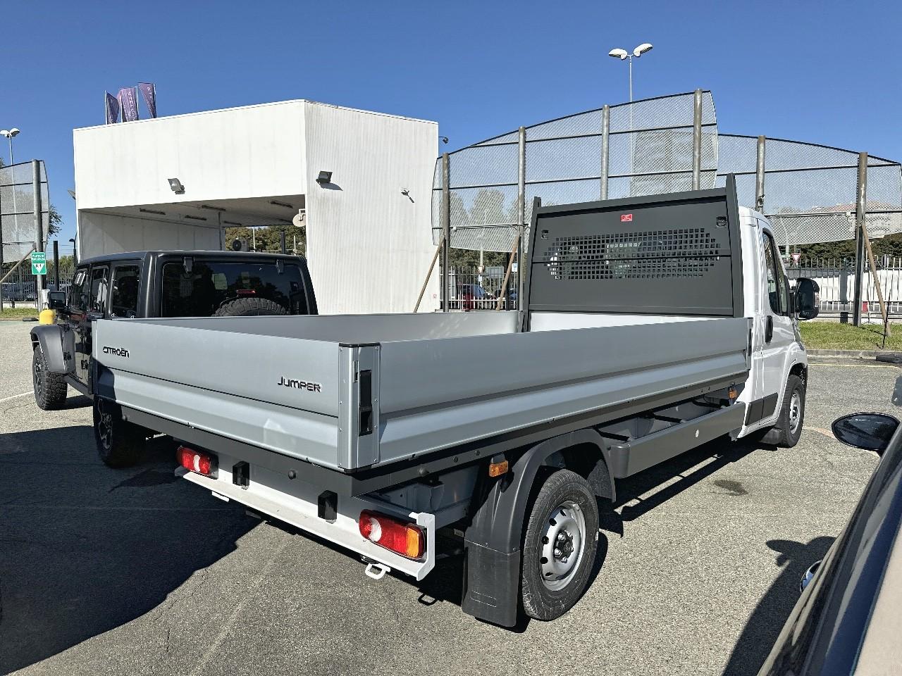 Citroën Citroën Jumper usata 15