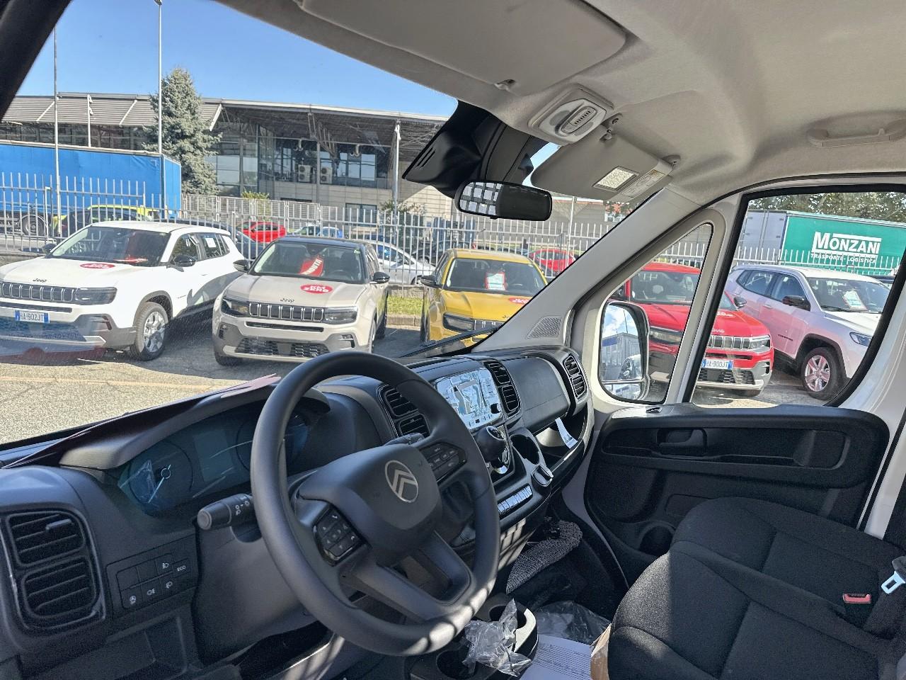 Citroën Citroën Jumper usata 16