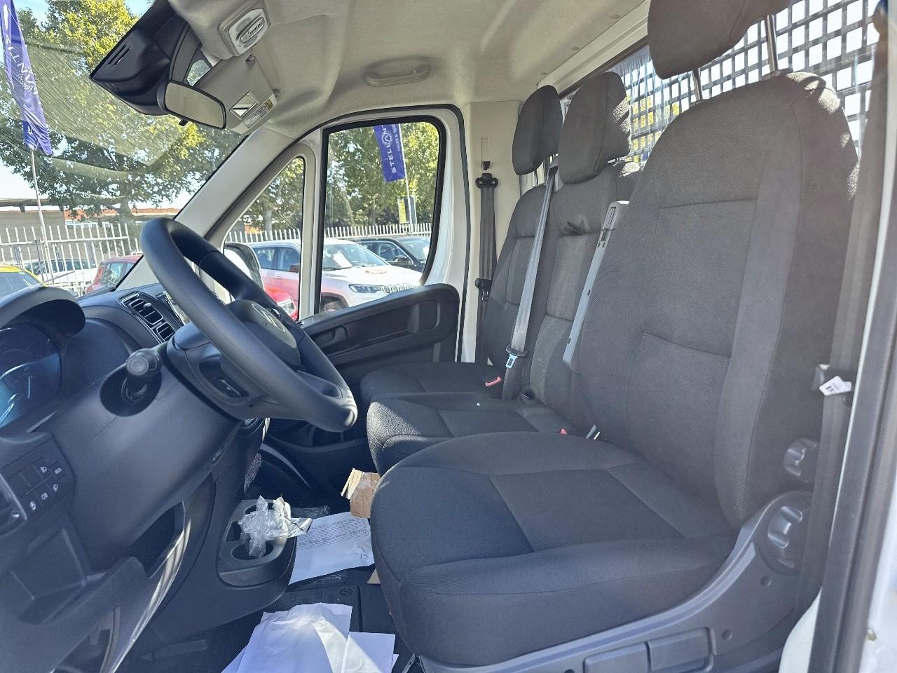 Citroën Citroën Jumper usata 17