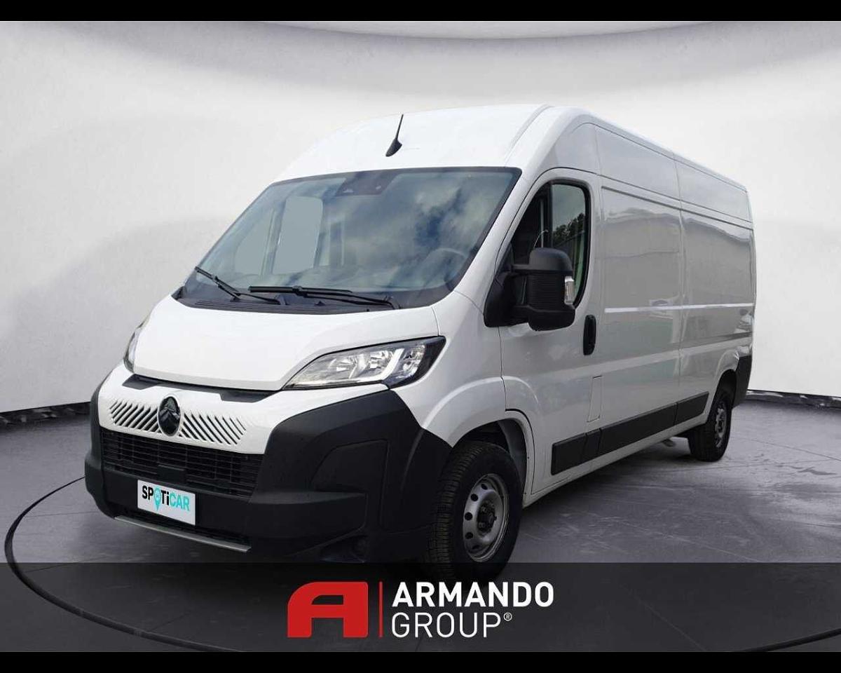 Citroën Citroën Jumper JUMPER 35 2.2 BlueHDi 140 S&S PLM-TM Furgone