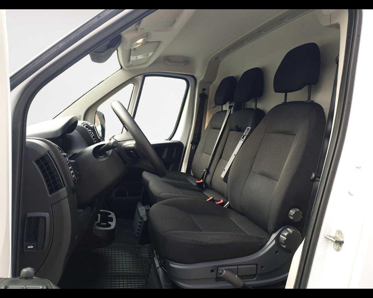 Citroën Citroën Jumper usata, con 4 cilindri