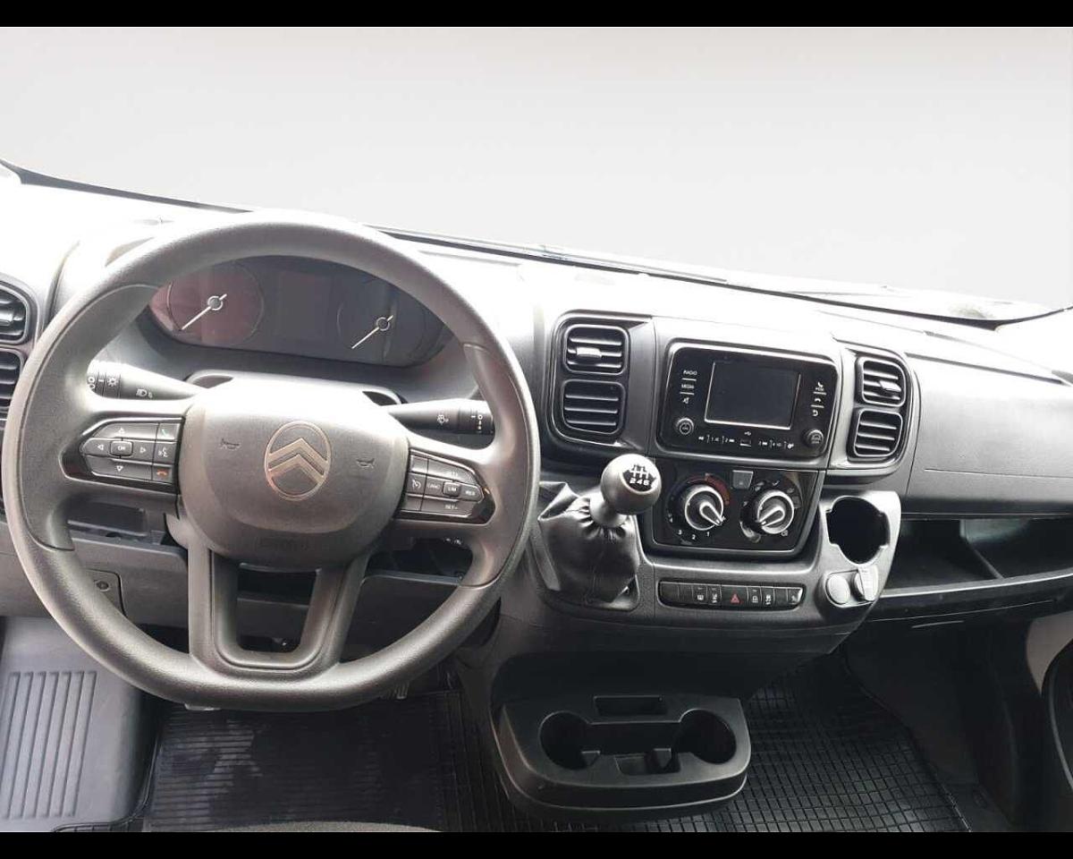 Citroën Citroën Jumper usata, con 6 marce