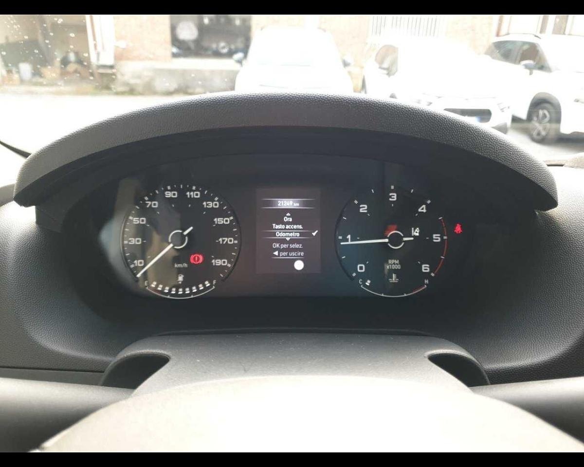 Citroën Citroën Jumper usata, con abs