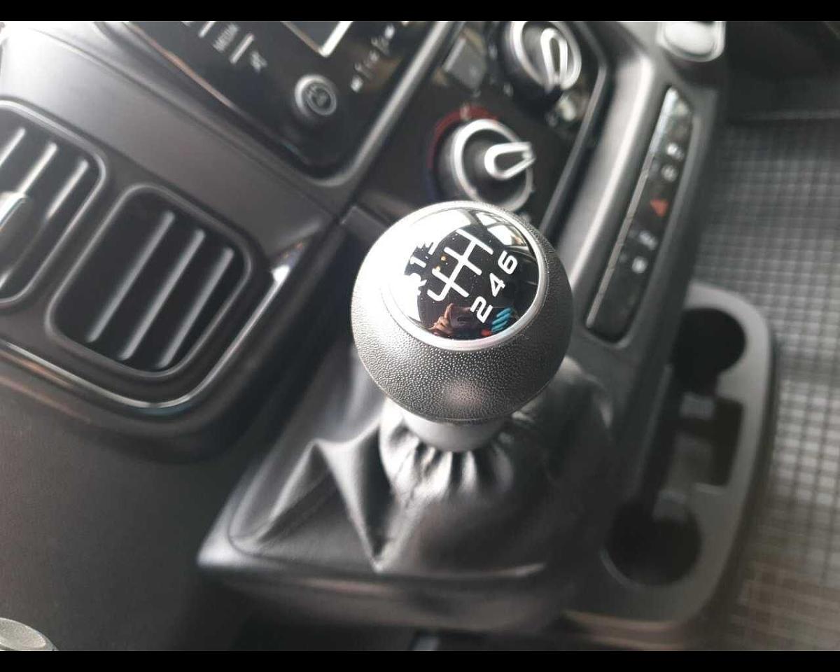 Citroën Citroën Jumper usata, con chiusura centralizzata