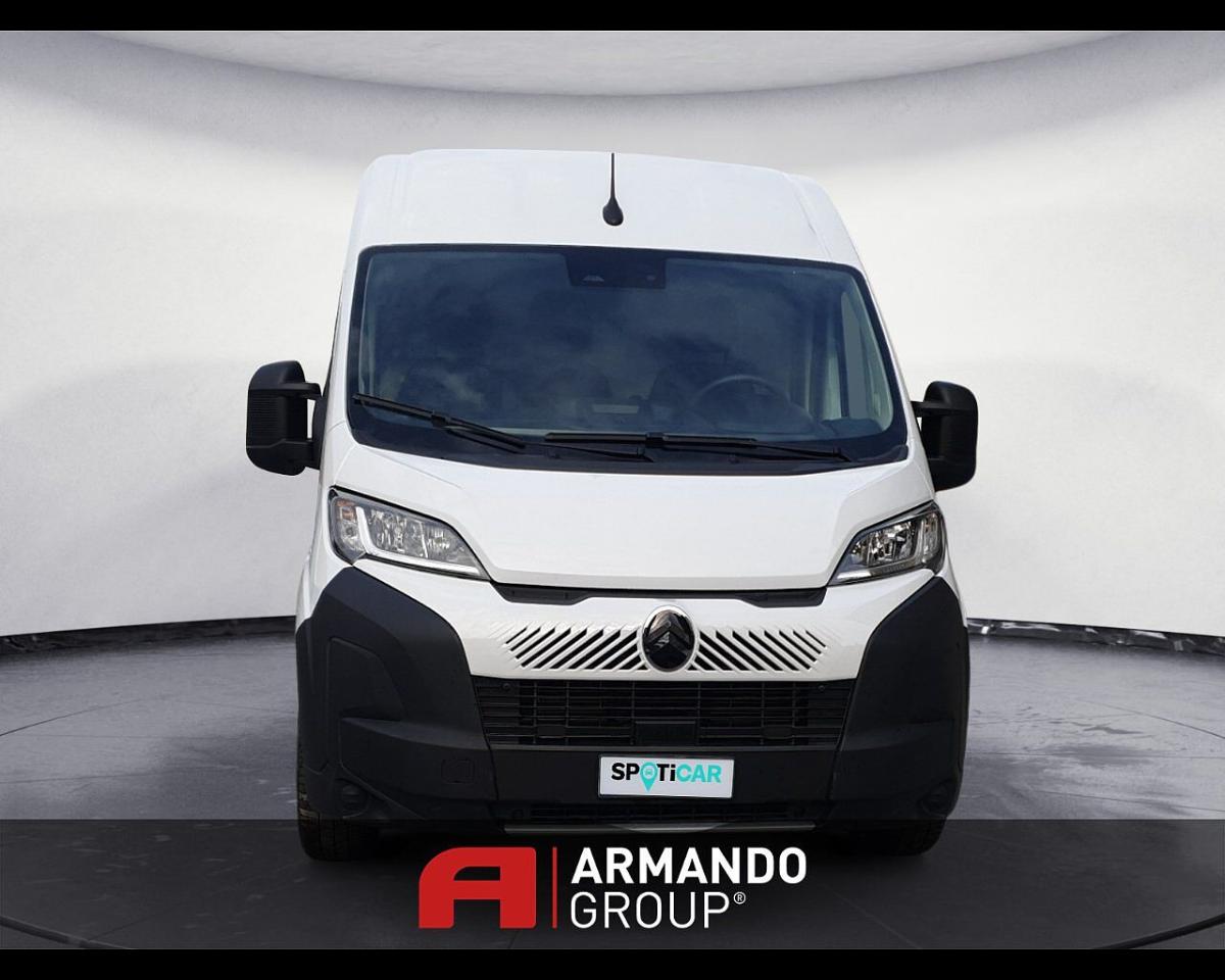 Citroën Citroën Jumper usata, con interno grigio