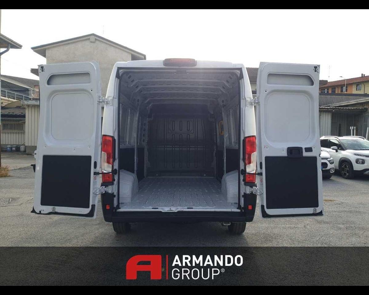 Citroën Citroën Jumper usata 16