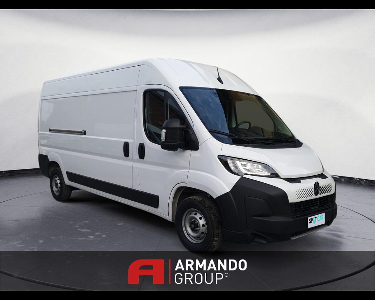 Citroën Citroën Jumper usata 21