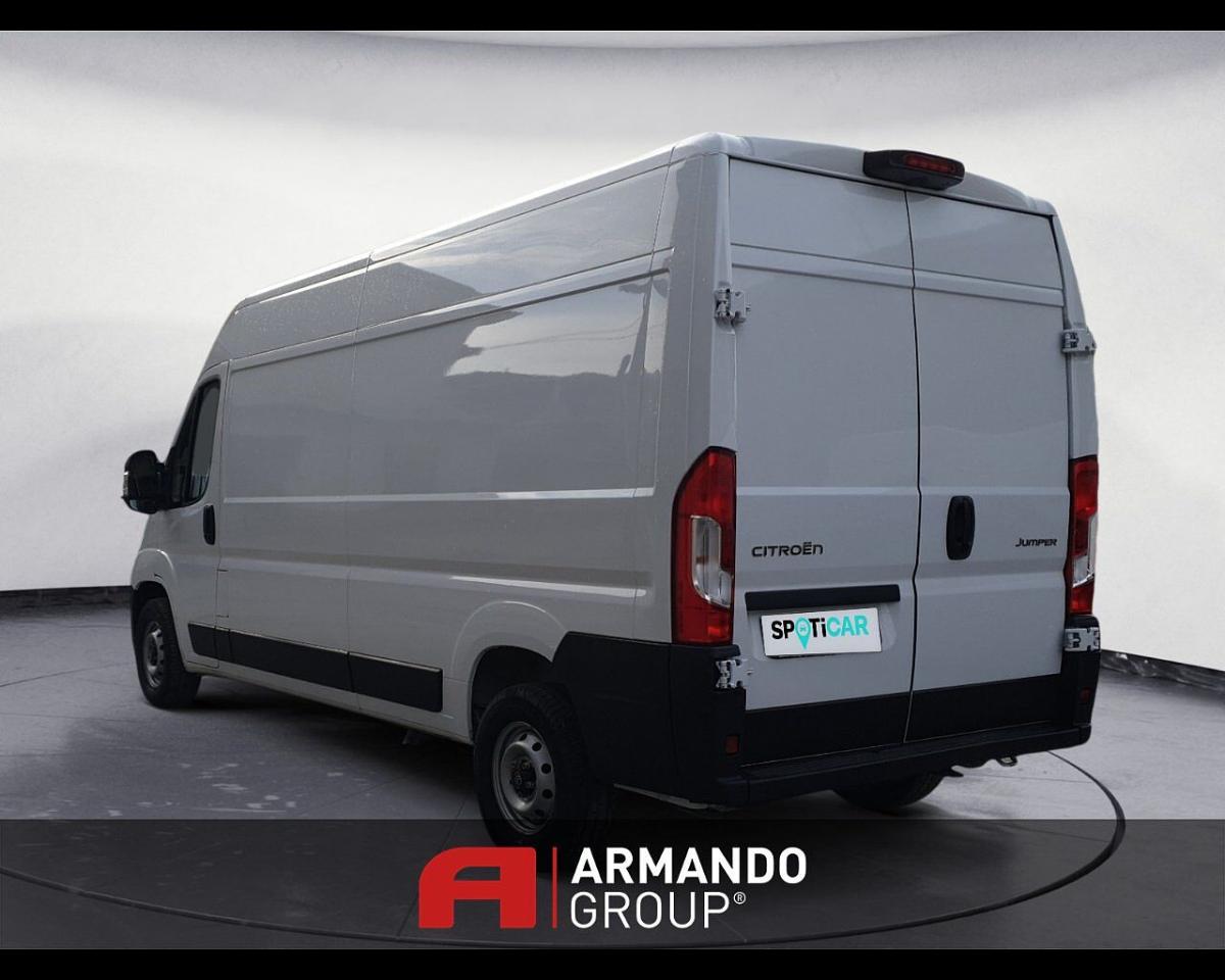 Citroën Citroën Jumper usata 26
