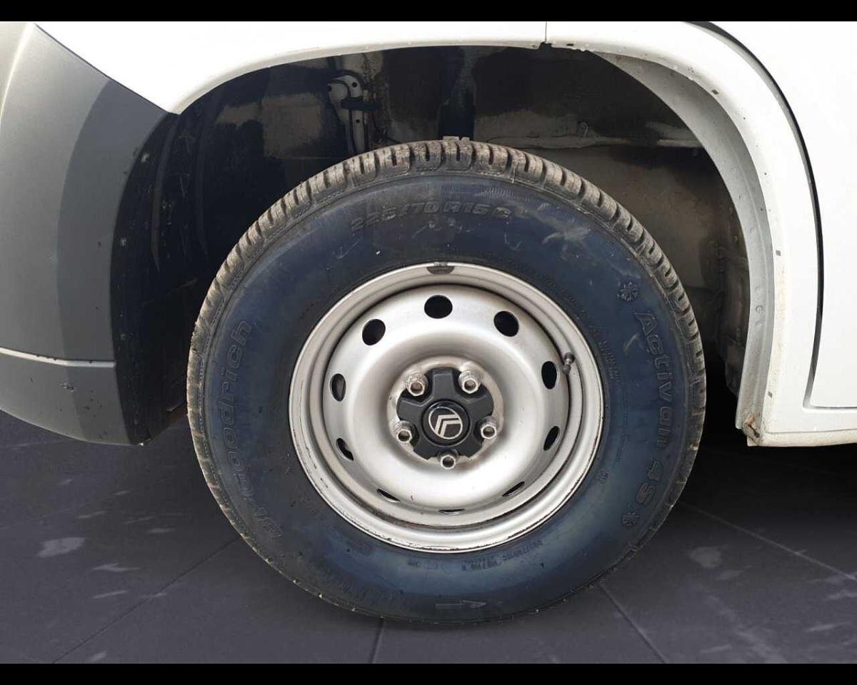 Citroën Citroën Jumper usata 27