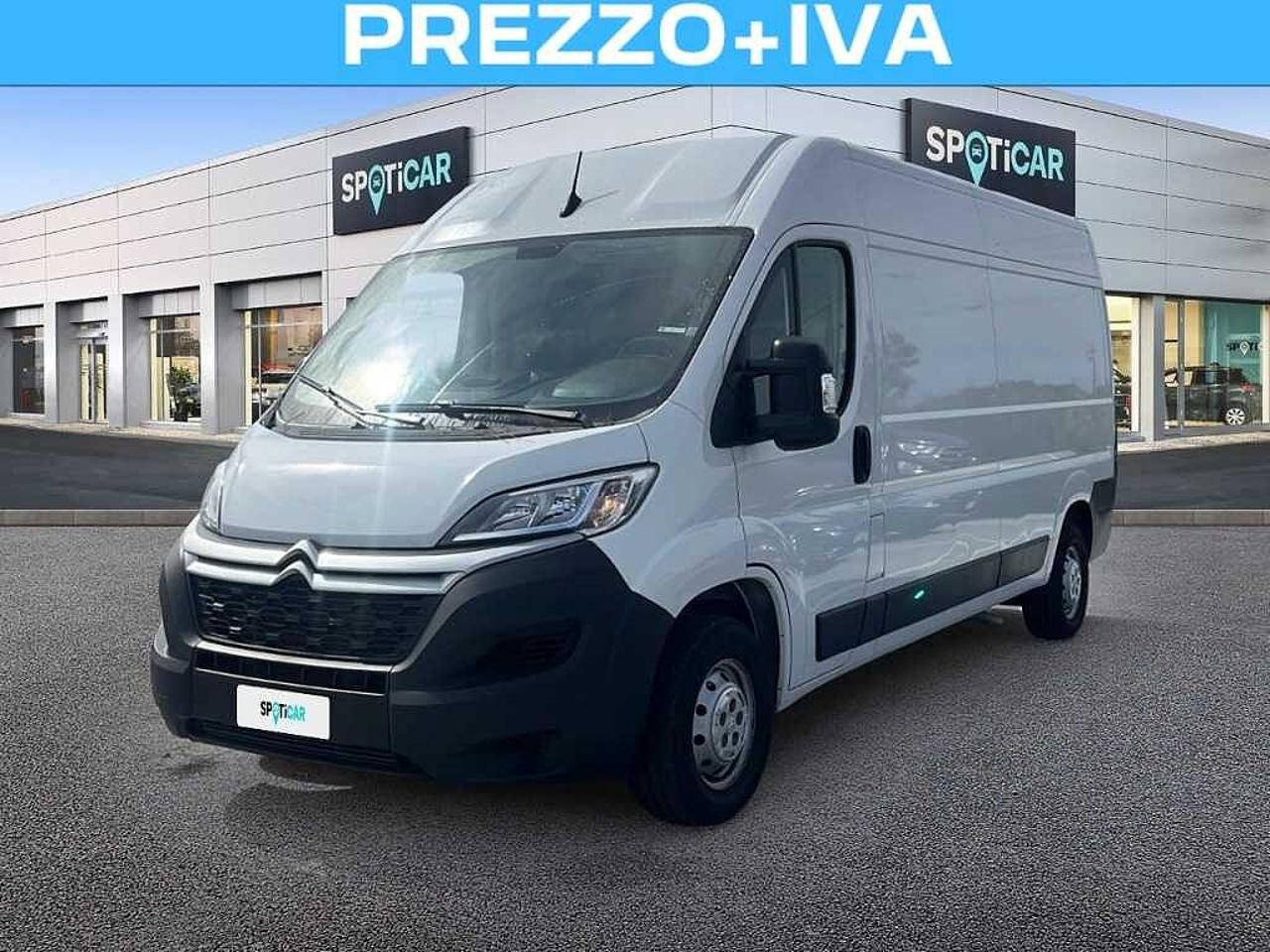 Citroën Citroën Jumper JUMPER 35 BlueHDi 140 S&S PLM-TM Furgone