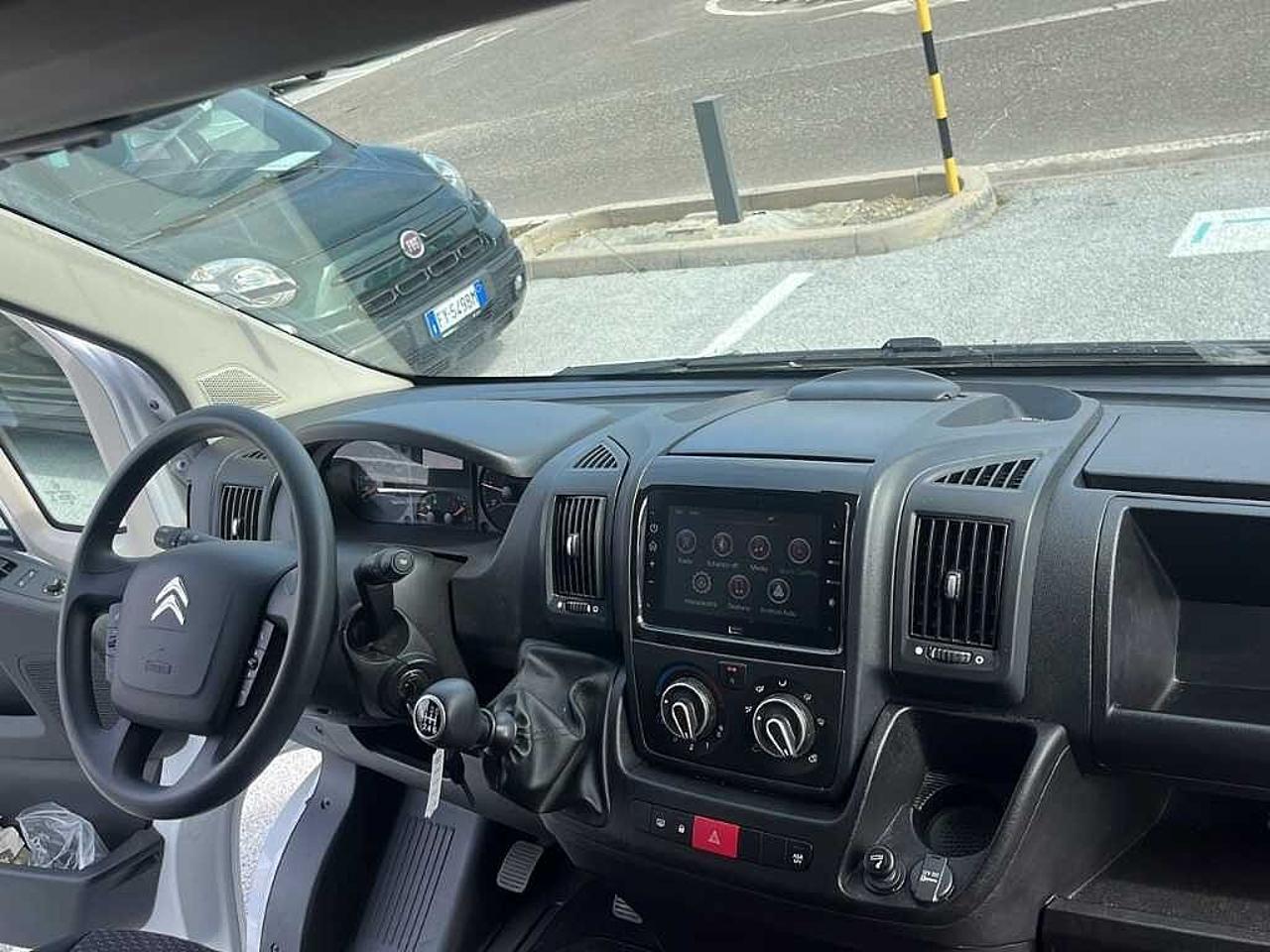 Citroën Citroën Jumper usata, con 3750