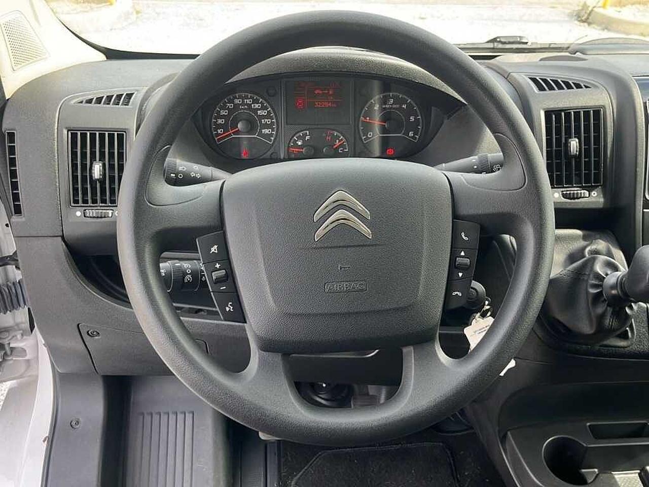 Citroën Citroën Jumper usata, con 4 cilindri