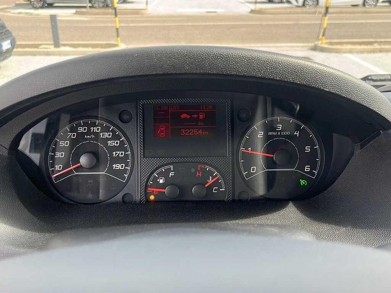 Citroën Citroën Jumper usata, con 4 porte