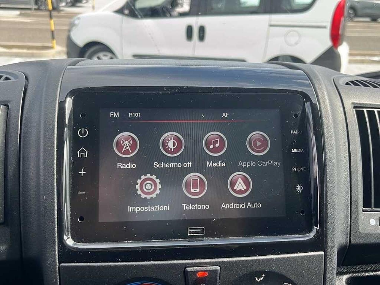 Citroën Citroën Jumper usata, con 6 marce