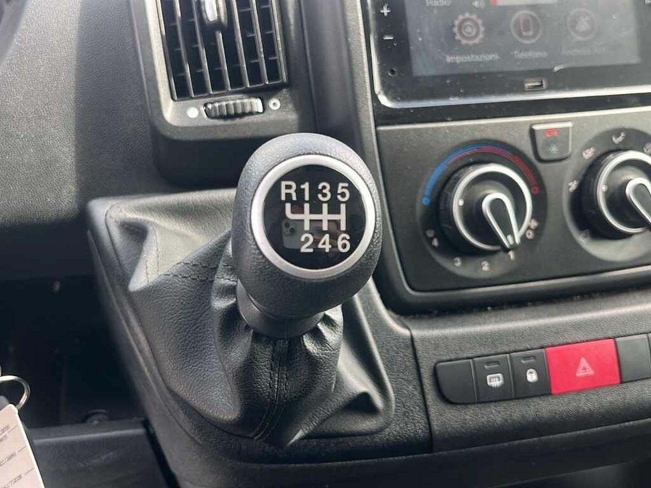 Citroën Citroën Jumper usata, con abs